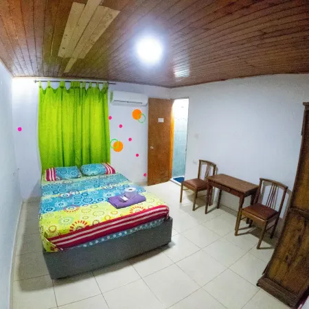 Nahimara Champeta Hostel Отели рядом с достопримечательностью «Манга»