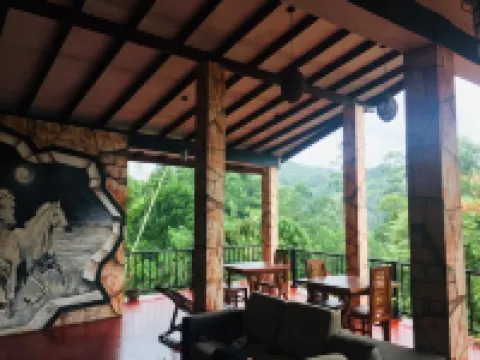 Heritaz Villa Ella Hotels in Ella