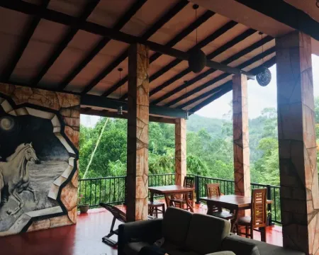 ヘリタズ・ヴィラ・エラ エッラのホテル