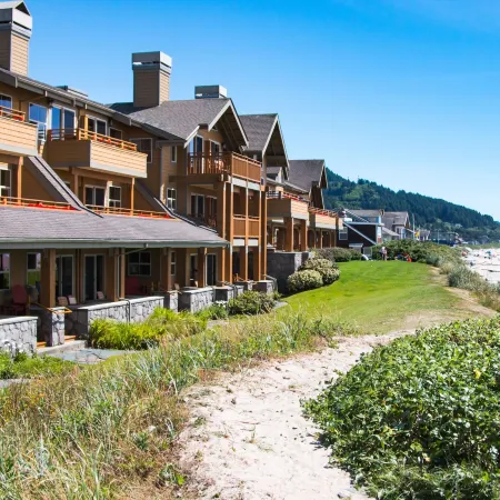 The Ocean Lodge Отели рядом с достопримечательностью «Пляж Кэннон-Бич»
