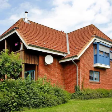 Ferienwohnung in Lemkenhafen for 4 Personen
