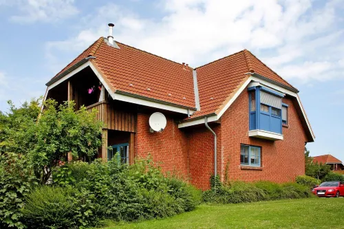 Ferienwohnung in Lemkenhafen for 4 Personen