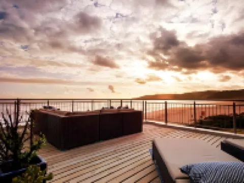 Beach Villa Wilderness Hotels in George