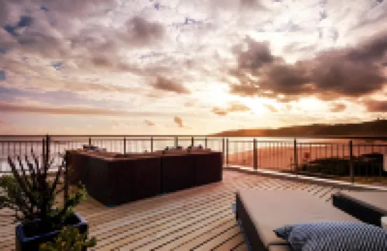 Beach Villa Wilderness