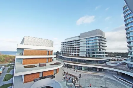 Baltic Park Molo by Baltic Home Отели в г. Свиноуйсьце