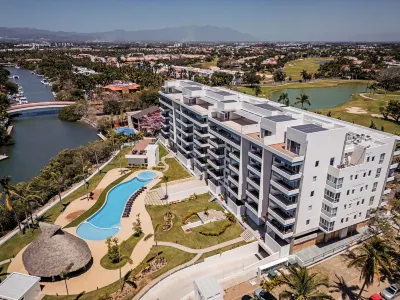 Altamar Canal View Condos Hotels in 