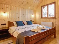 Apartment Stone and Wood Hotels in Donji Cerovac