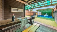 Boryeong Hiddenvillage Dokchae Poolvilla