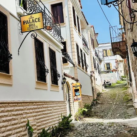 Cunda Palace