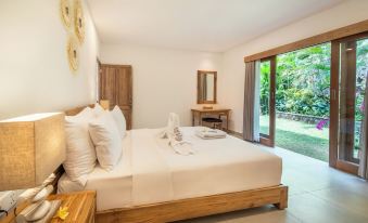 Tropical Villa Sinar Maluku