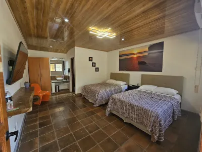 Hostal Nica Valley Các khách sạn ở Tola