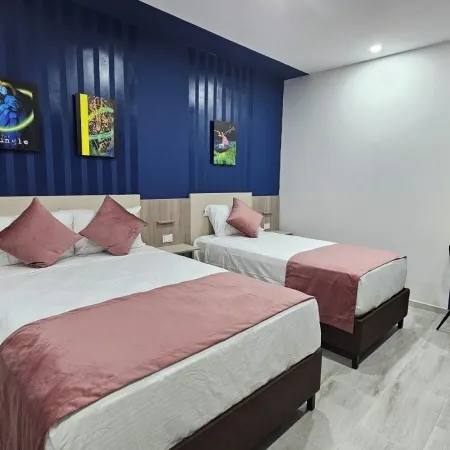 Waldor's Hotel Boutique Отели в г. Летисия
