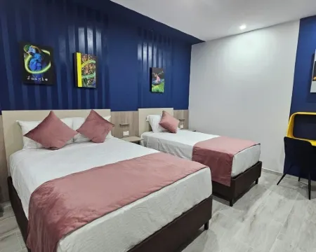 Waldor's Hotel Boutique Hotels in Leticia