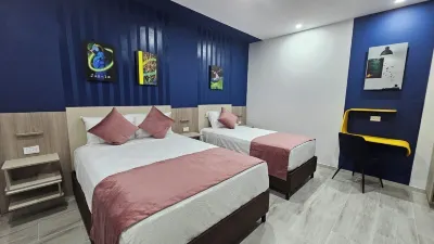 Waldor's Hotel Boutique Hotel a 