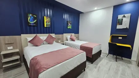 Waldor's Hotel Boutique