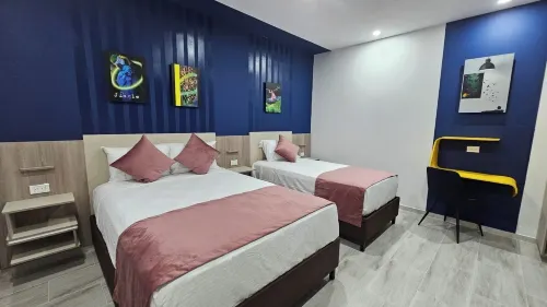 Waldor's Hotel Boutique Hotels in Leticia