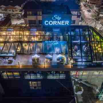 Sky Corner Hotel Hotel Exterior