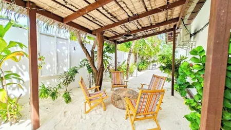 Bougan Villea Retreat Отели в г. Kudafolhudhoo