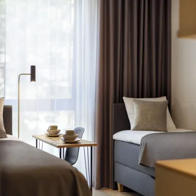 هيسنيري هوتل Hotels near نوميه