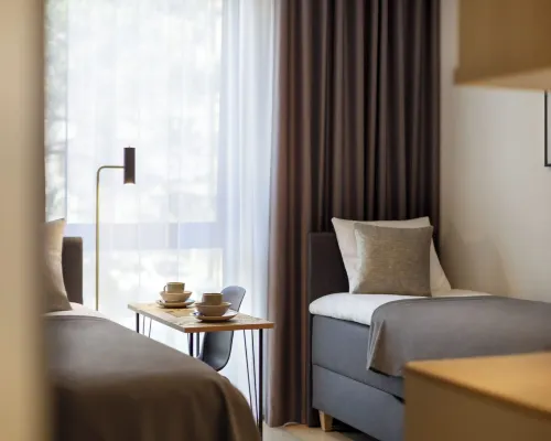 Hessnery Residences Hotels near Nomme