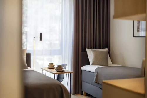 Hessnery Residences -  Ferienwohnungen