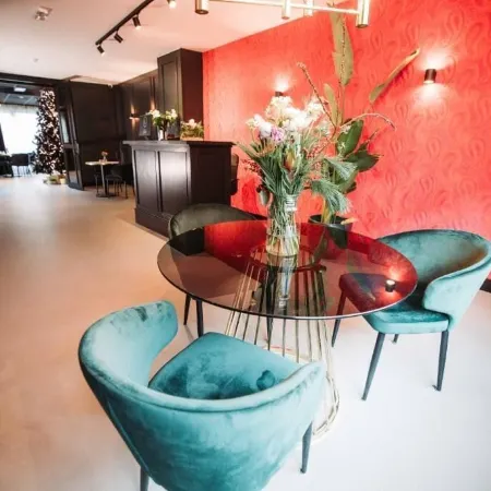 Boutique Hotel Lupo Отели в г. Влиссинген