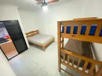 Pé na Areia Praia da Guilhermina III Hotels in Praia Grande