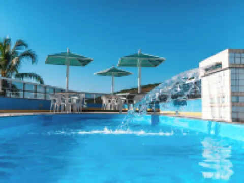 弗拉加塔瓜拉帕裏酒店 瓜拉帕裏酒店