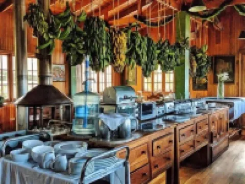 Los Quetzales Ecolodge & Spa Hoteles en Bugaba