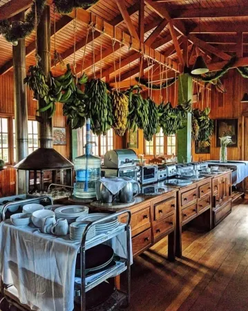 Los Quetzales Ecolodge & Spa Отели в г. Бугаба