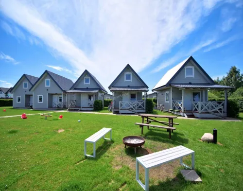 Comfortable Cottages, Jezierzany-ex Tui