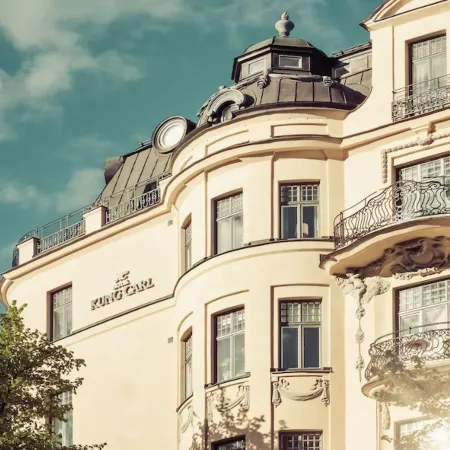 Hotel Kung Carl, BW Premier Collection Отели рядом с достопримечательностью «Площадь Стуреплан»