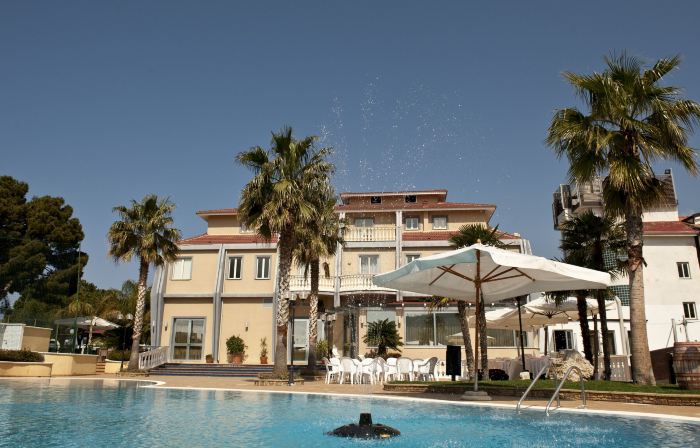 Park Hotel Tyrrenian