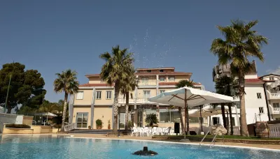 Park Hotel Tyrrenian Hotel a 