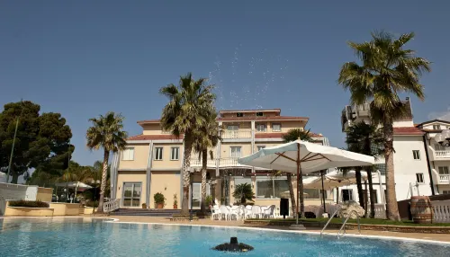 Park Hotel Tyrrenian Hotel a Belmonte Calabro