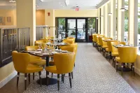 Washington Plaza Hotel - breakfast