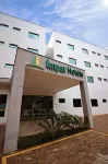 Impar Suites Barao de Cocais - Gym