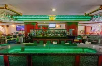 Florencia Plaza Hotel - bar