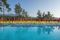 Spa Hotel Elbrus - Pools