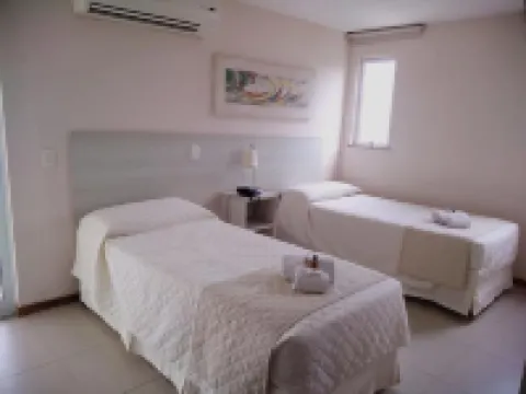 濱海海港勃朗峯度假村 曼加拉蒂巴酒店