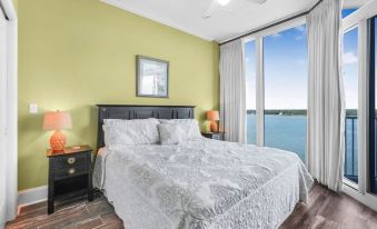 Bel Sole 1102 Spacious Water View Beach Access