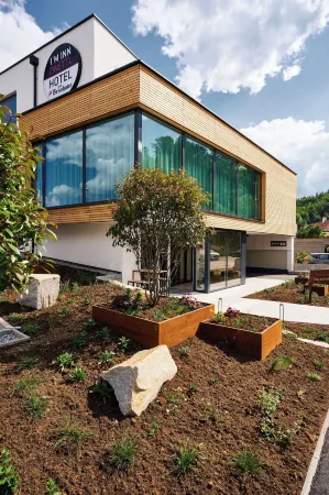 I'm Inn Zwettl - Hotel Zum Brauhaus