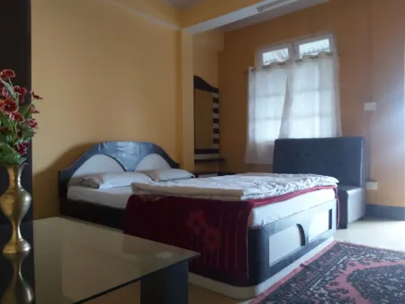 Oak Valley Retreat Homestay Hostel Cafe Отели рядом с достопримечательностью «Beyoung Ward»