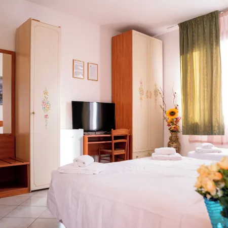 Albergo Nuova Aurora - Porto Marghera