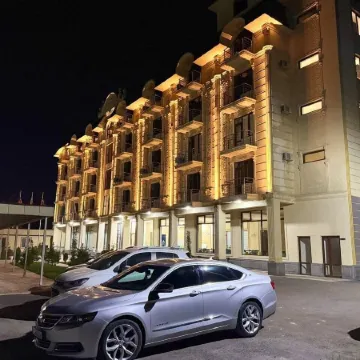 Humo Plaza Hotel