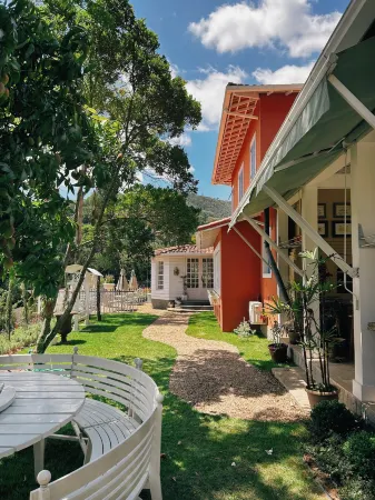 La Belle Provence Отели рядом с достопримечательностью «Castelo de Itaipava»