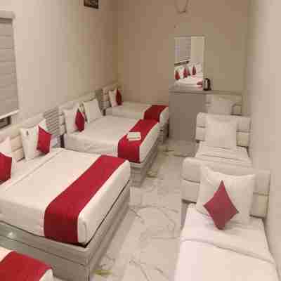 Sam Eden Resort Rooms