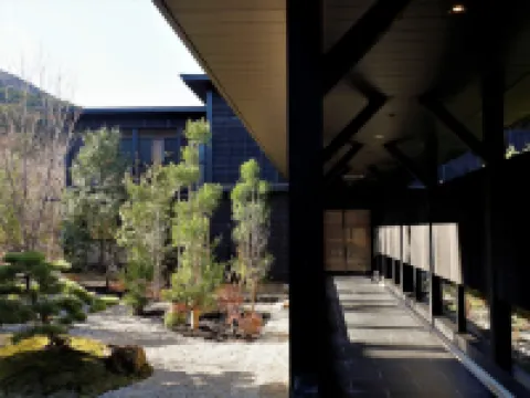 Hotel Mori No Kaze Hakone Sengokuhara Hotels near Hakone Venetian Glass Museum (Glass Forest)