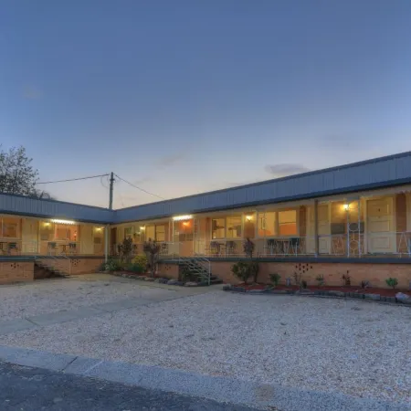 Glenwood Tourist Park & Motel