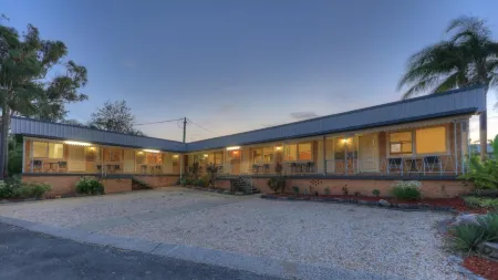 Glenwood Tourist Park & Motel